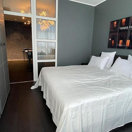 Inkblue-Apartment Heidenau  Esterno foto