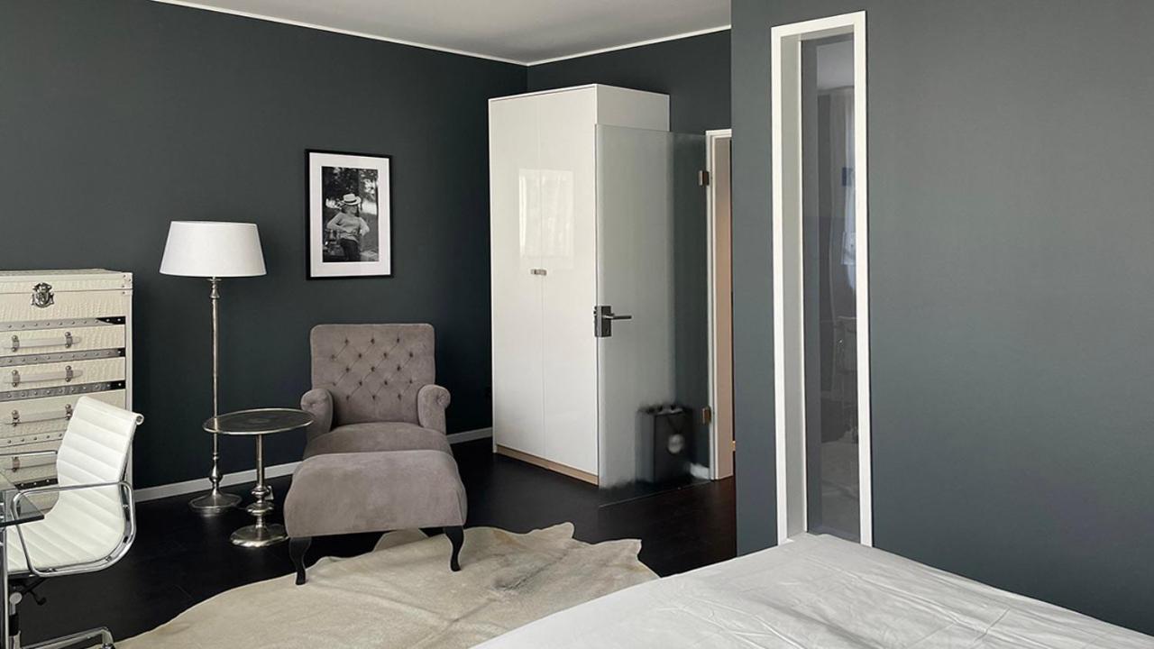 Inkblue-Apartment Heidenau  Esterno foto