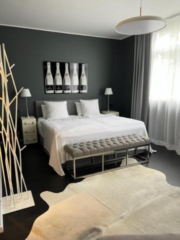 Inkblue-Apartment Heidenau  Esterno foto