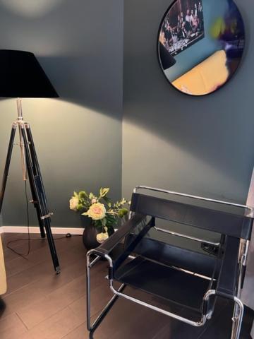 Inkblue-Apartment Heidenau  Esterno foto