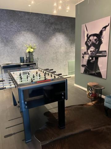 Inkblue-Apartment Heidenau  Esterno foto