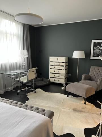 Inkblue-Apartment Heidenau  Esterno foto